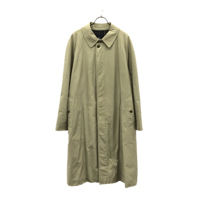 BURBERRY LONDON バーバリーロンドン 日本製 三陽商会 ステンカラーコート 94-175-6 ベージュ