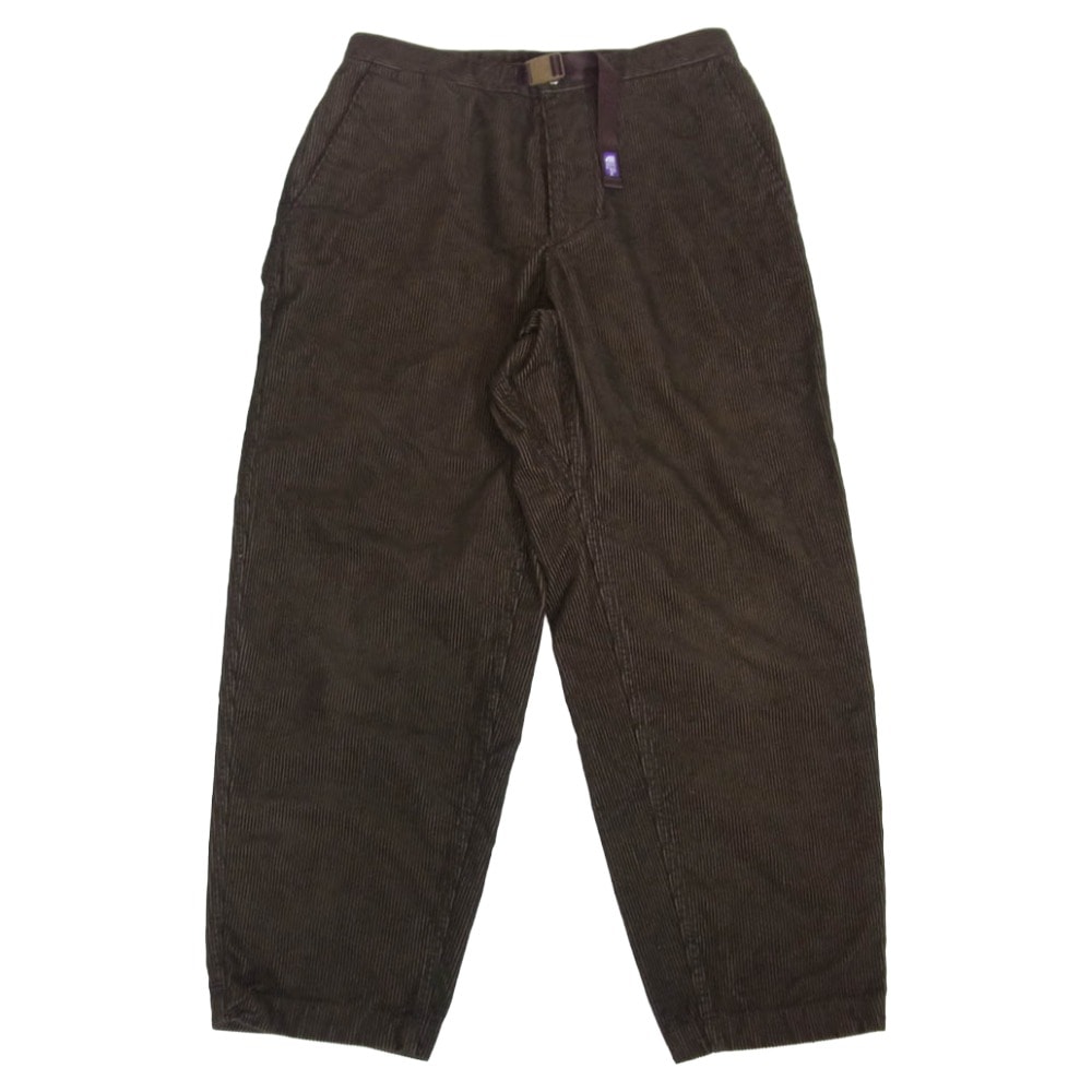 傷や汚れあり】THE NORTH FACE ノースフェイス パンツ NT5058N Purple