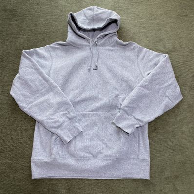 SUPREME Micro Logo Hooded Sweatshirt