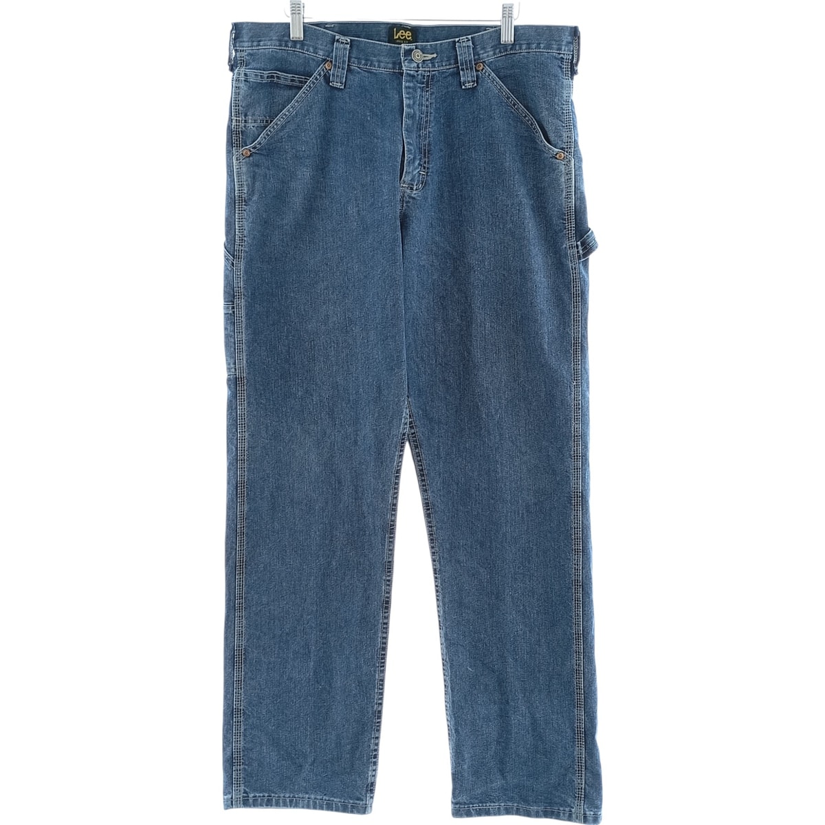 古着 リー Lee LOOSE FIT デニムペインターパンツ メンズw36相当/eaa417293