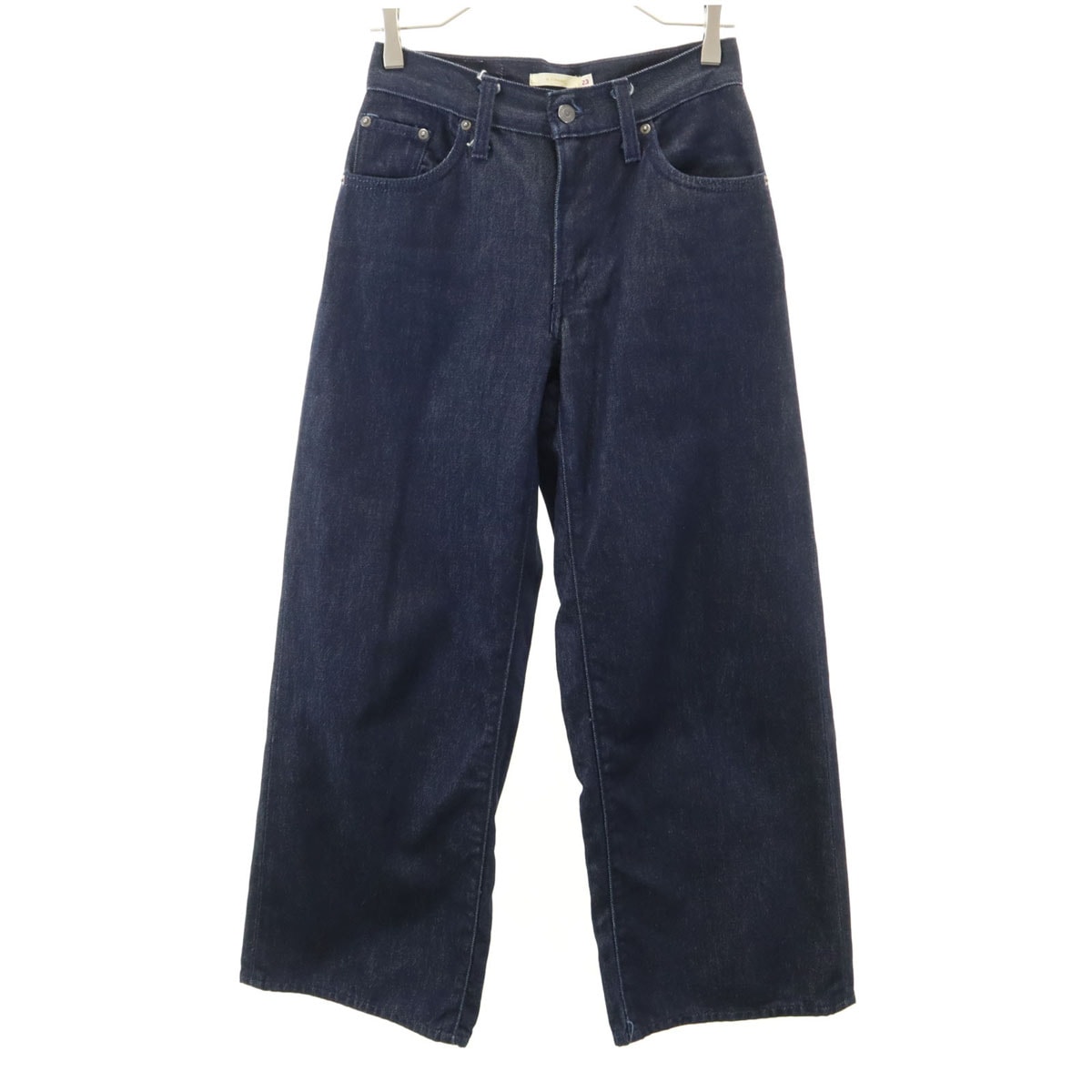 Levi's リーバイス ビッグE ワイド ストレートデニムパンツ W23 インディゴ ジーンズ