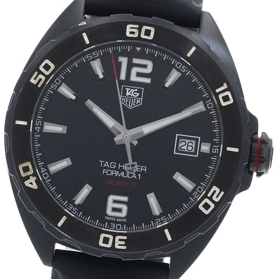 ☆良品 タグホイヤー フォーミュラ1 WAZ2115 メンズ 【中古】