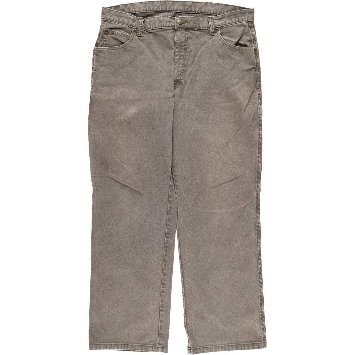 古着 ディッキーズ Dickies ダックペインターパンツ メンズw37相当/eaa577205