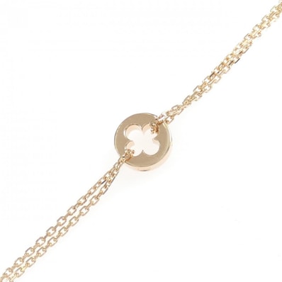 ルイヴィトン ブラスレ チェーン アンプラント ブレスレット