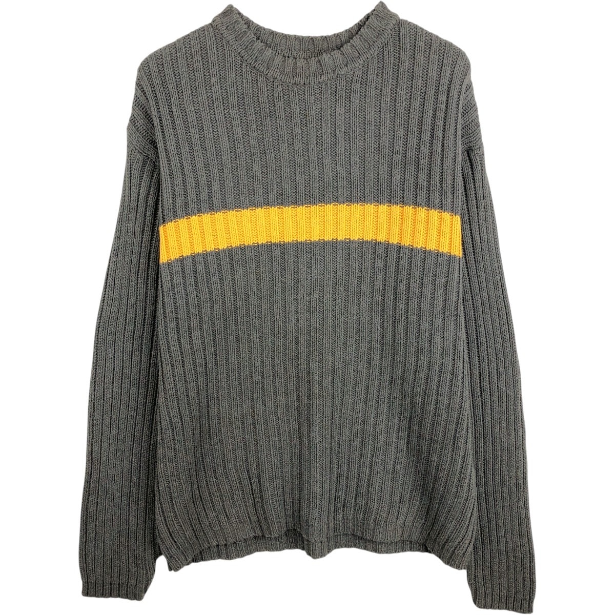 古着 90年代 ギャップ GAP オールドギャップ リブ編み コットンニットセーター メンズXL相当 ヴィンテージ/eaa654442