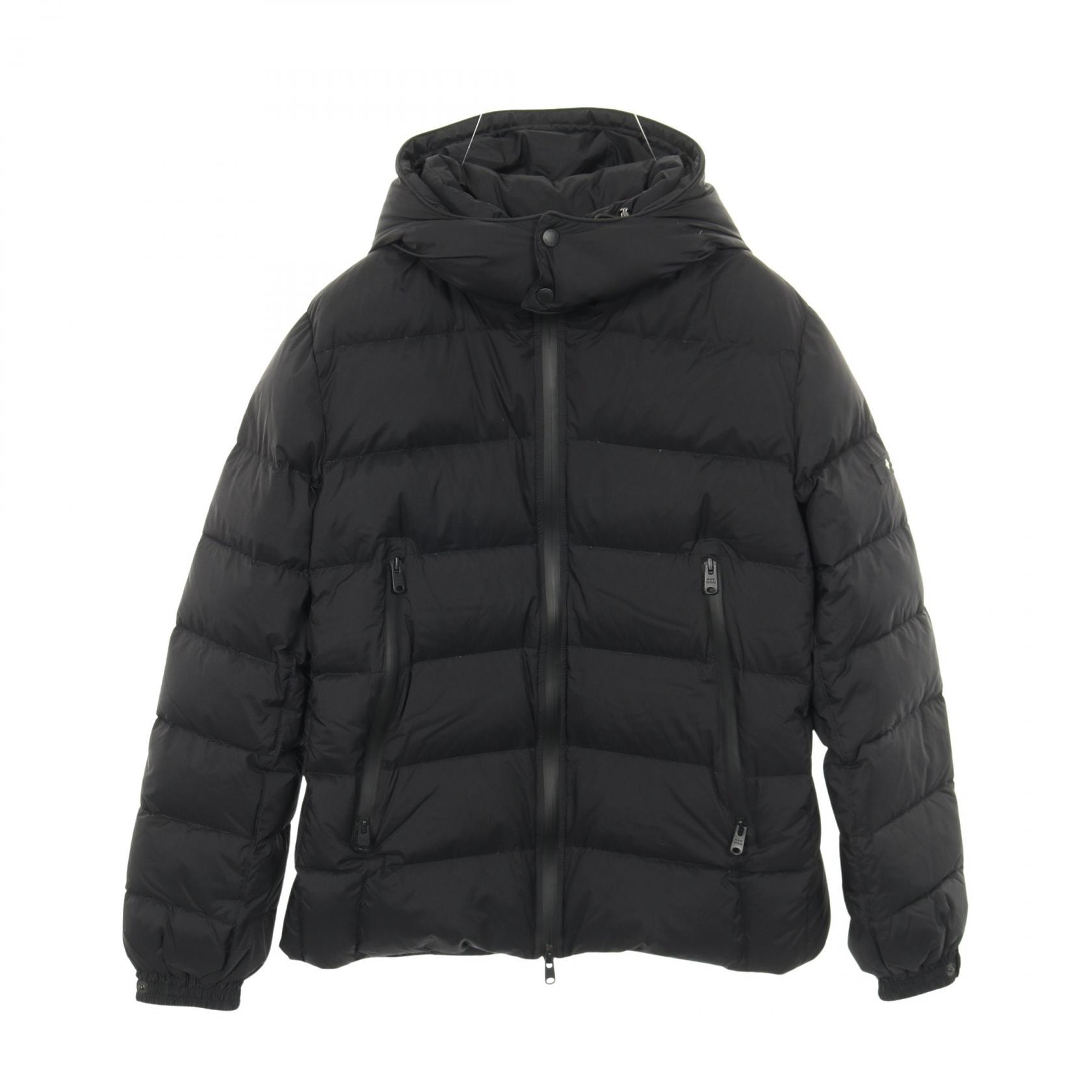 タトラス TATRAS BORBORE ボルボレ ダウンジャケット 衣料品 アウター ナイロン メンズ ブラック系 MJXA0020013588 【中古】