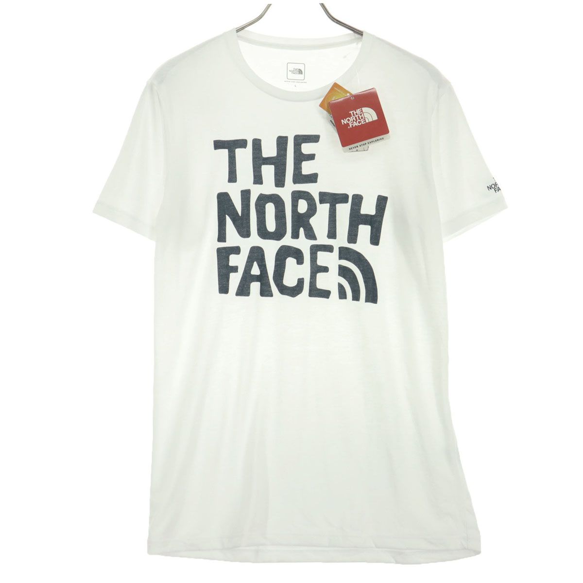 未使用 THE NORTH FACE 半袖 Tシャツ