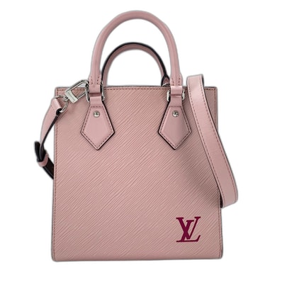ヴィトン LV サックプラBB ハンドバッグ【中古】