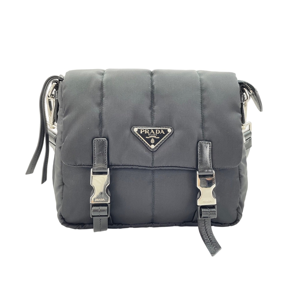プラダ PRADA ショルダーバッグ【中古】