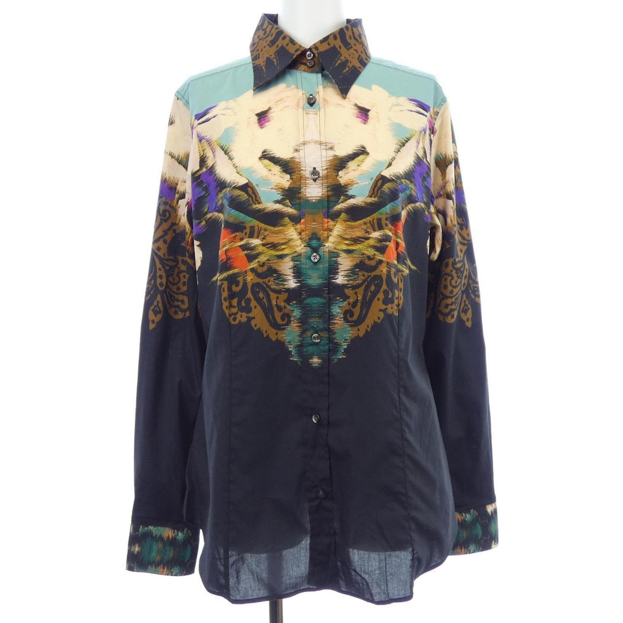 エトロ ETRO シャツ