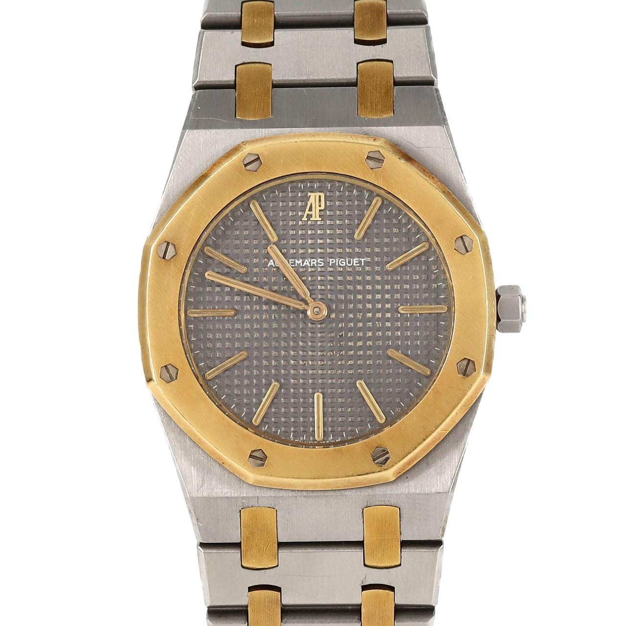 【ノーメンテナンス還元価格】オーデマ・ピゲ ロイヤルオーク コンビ 6303 477 SSxYG クォーツ