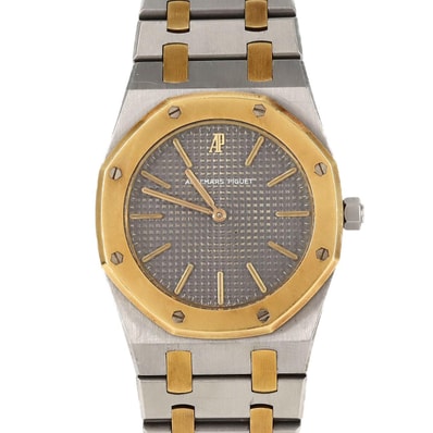 【ノーメンテナンス還元価格】オーデマ・ピゲ ロイヤルオーク コンビ 6303 477 SSxYG クォーツ