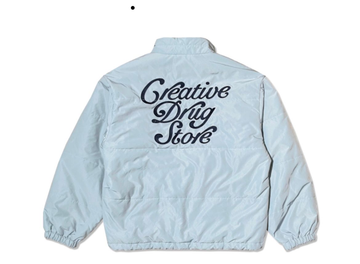 CDS VERDY Inner cotton Jacket ナイロンジャケット