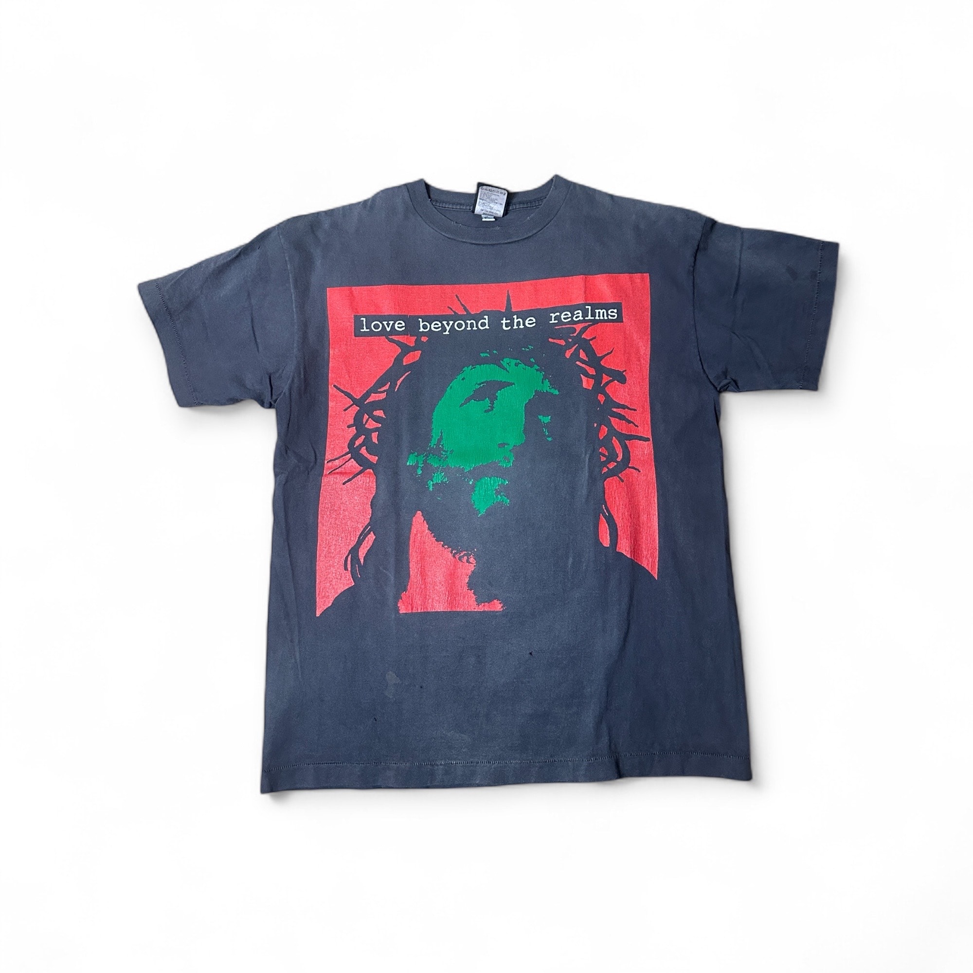 美品 SAINT MXXXXXX セントマイケル Tシャツ Mサイズ