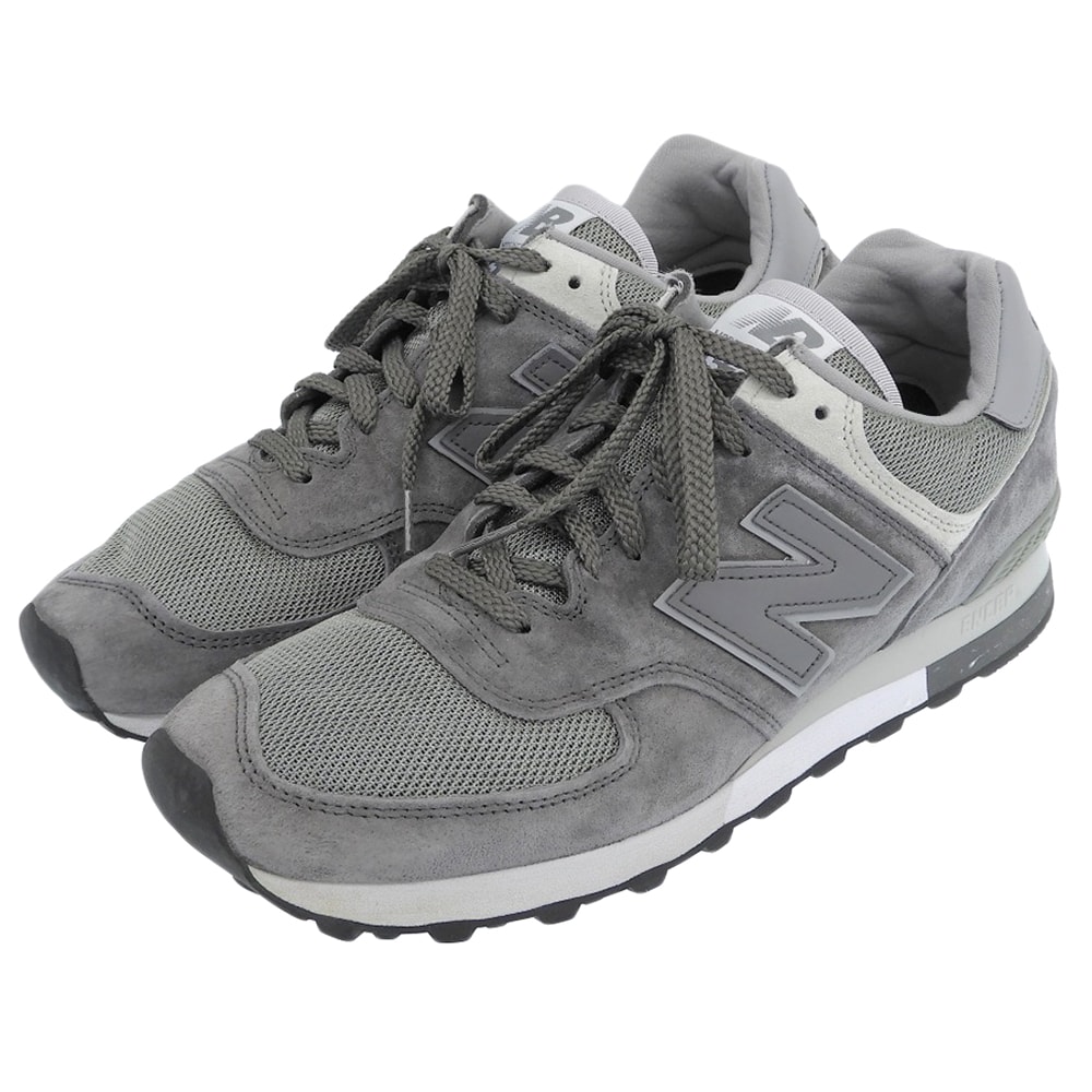 ニューバランス ローカット スニーカー シューズ メンズ グレー 10 1/2 OU576PGL 10 1/2(US)