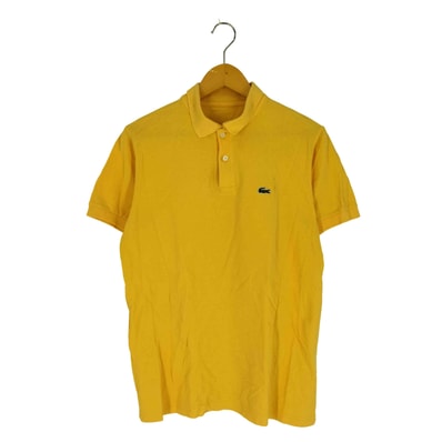 鹿の子 ワニワッペン ポロシャツ【1142386325755】