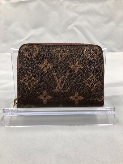 Louis Vuitton Zippy Coin Purse Monogram