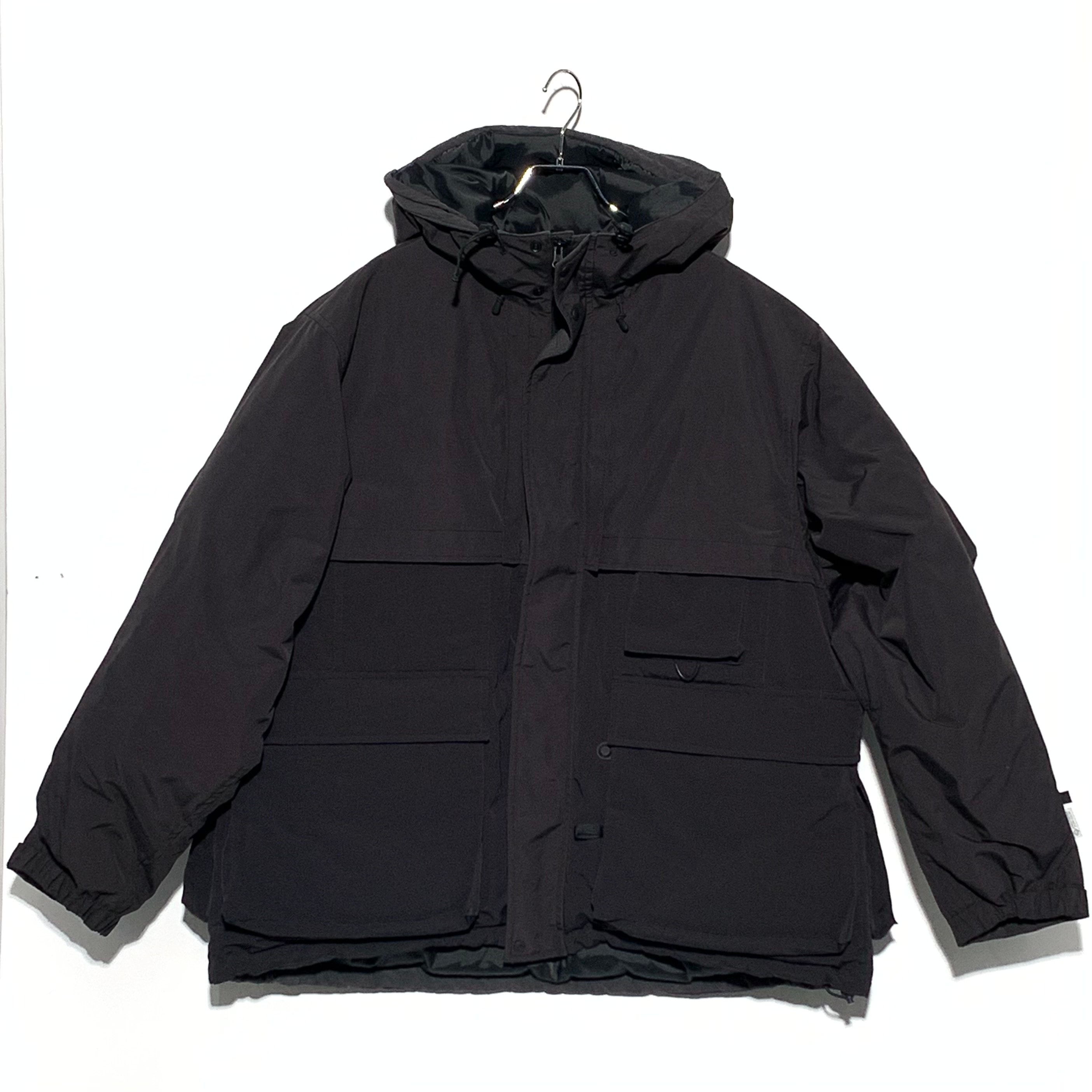 DAIWA PIER39 2023 Autumn Winter 4th Delivery Tech Logger Mountain Down Parka "Black"