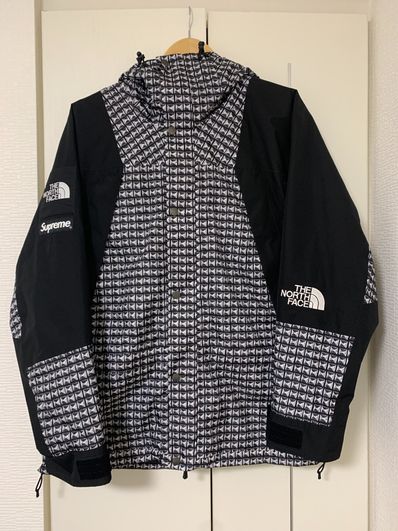 Supreme x The North Face Studded Mountain Light Jacket "Black"