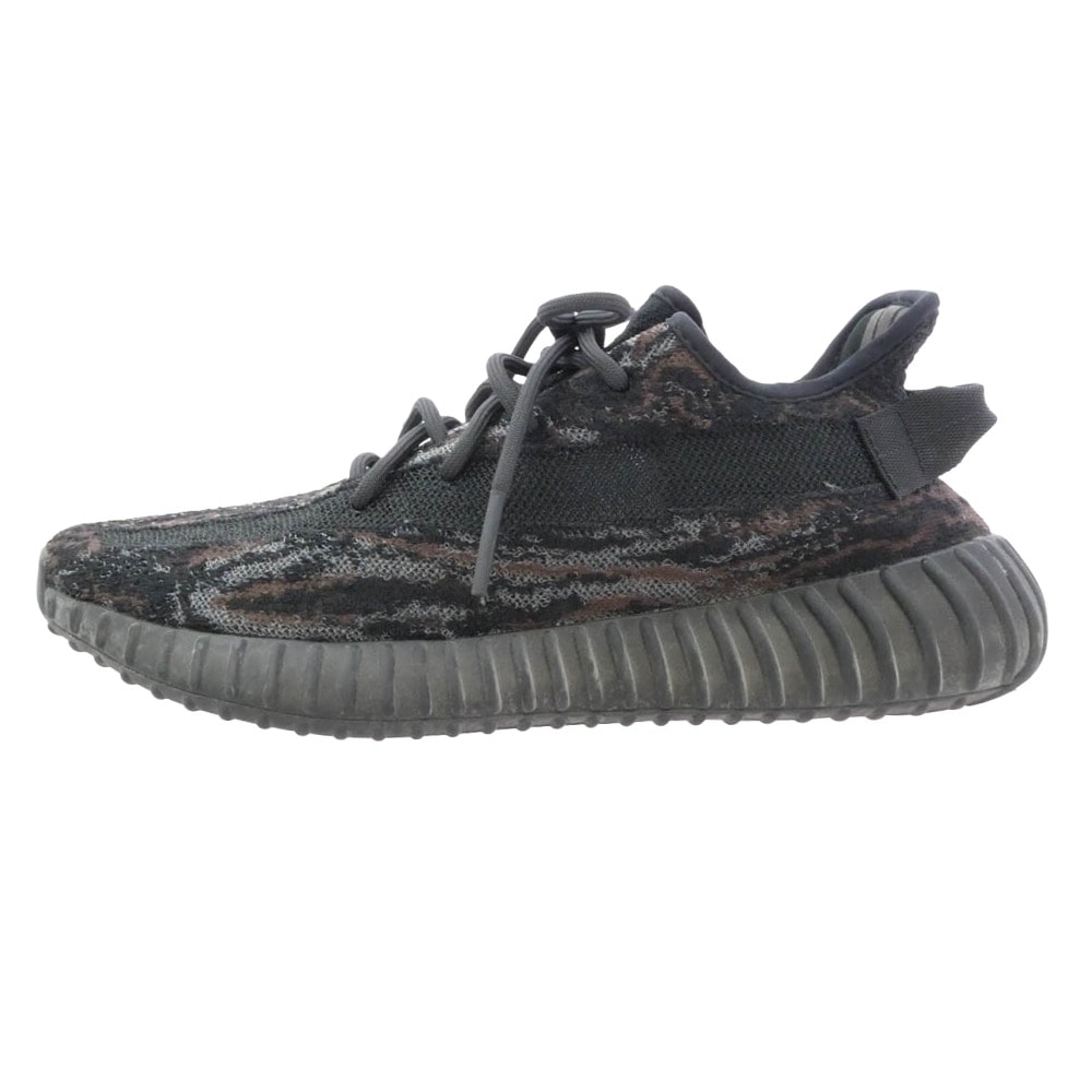 adidas アディダス スニーカー GW3774 YEEZY BOOST 350 V2 MX Rock マイロック イージーブースト ローカット スニーカー ブラック系 27cm【中古】