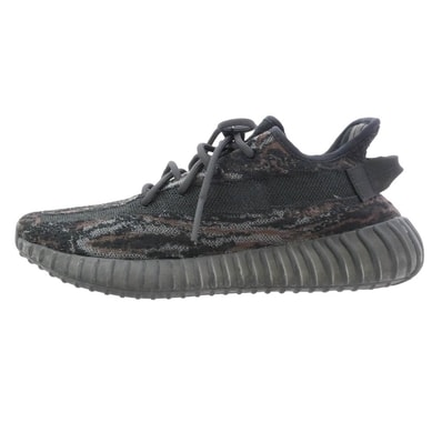 adidas アディダス スニーカー GW3774 YEEZY BOOST 350 V2 MX Rock マイロック イージーブースト ローカット スニーカー ブラック系 27cm【中古】