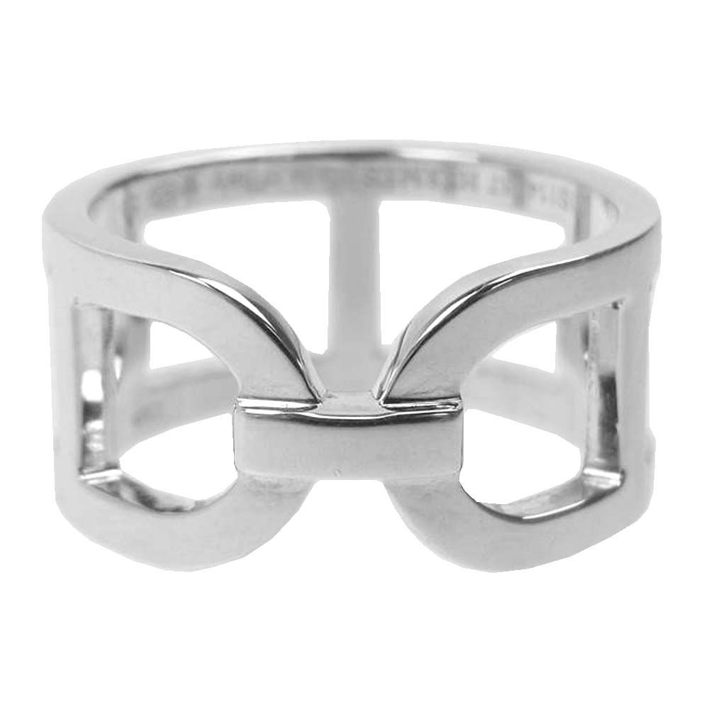 エルメス リング 21S114287 エヴァー シェーヌダンクル リング MM