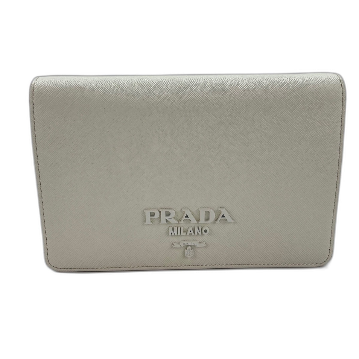 プラダ PRADA ミニ 2WAY ロゴ ショルダーバッグ【中古】