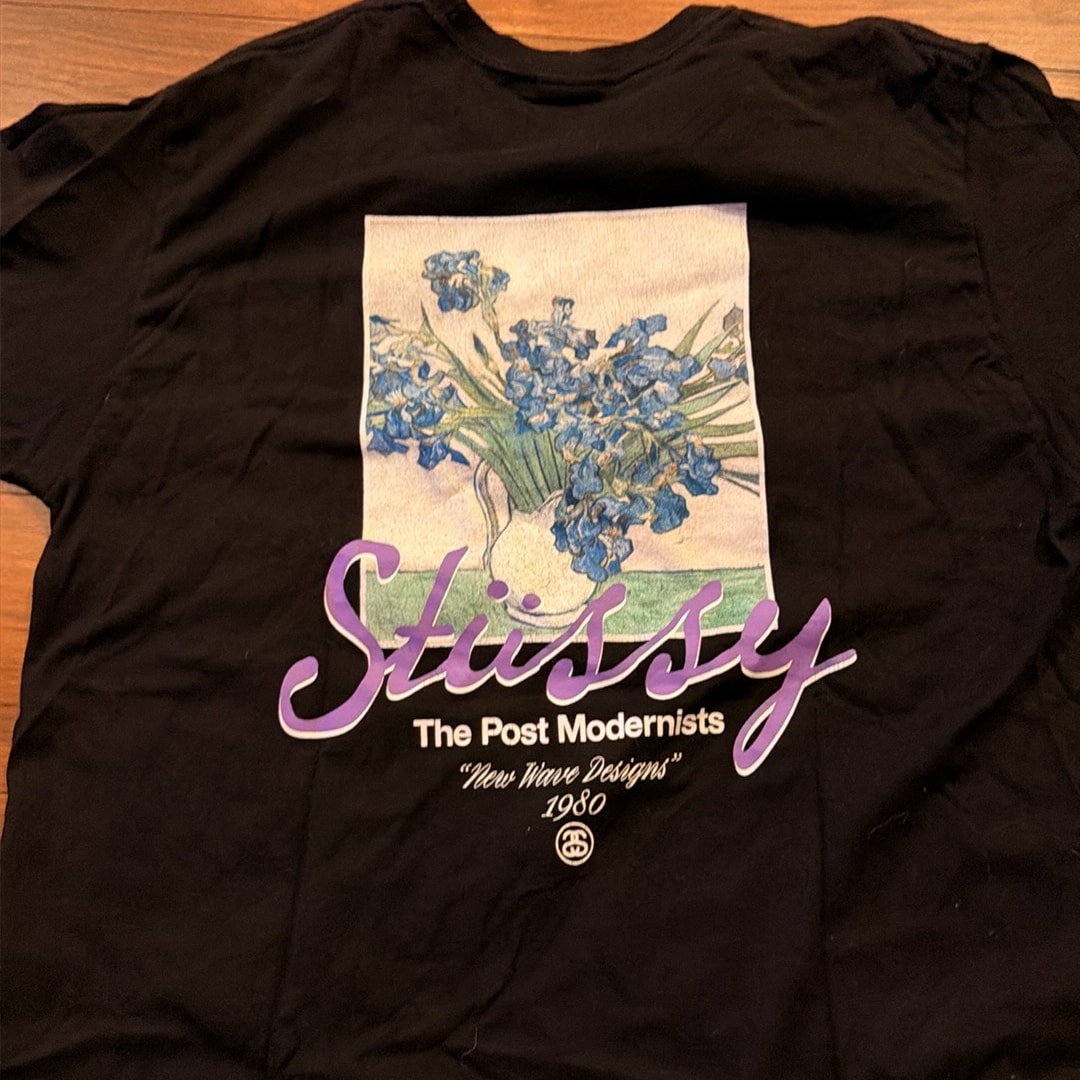 Stussy Mens Post Modernists Tee