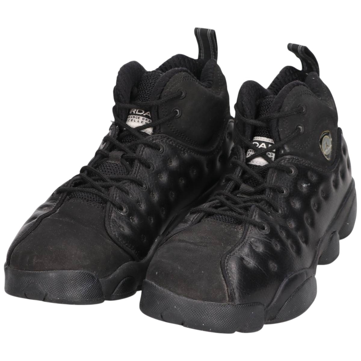 古着 ナイキ NIKE JORDAN JUMPMAN TEAM 2 スニーカー 6.5 レディース24.5cm相当/saa014618