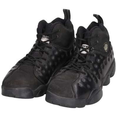 古着 ナイキ NIKE JORDAN JUMPMAN TEAM 2 スニーカー 6.5 レディース24.5cm相当/saa014618