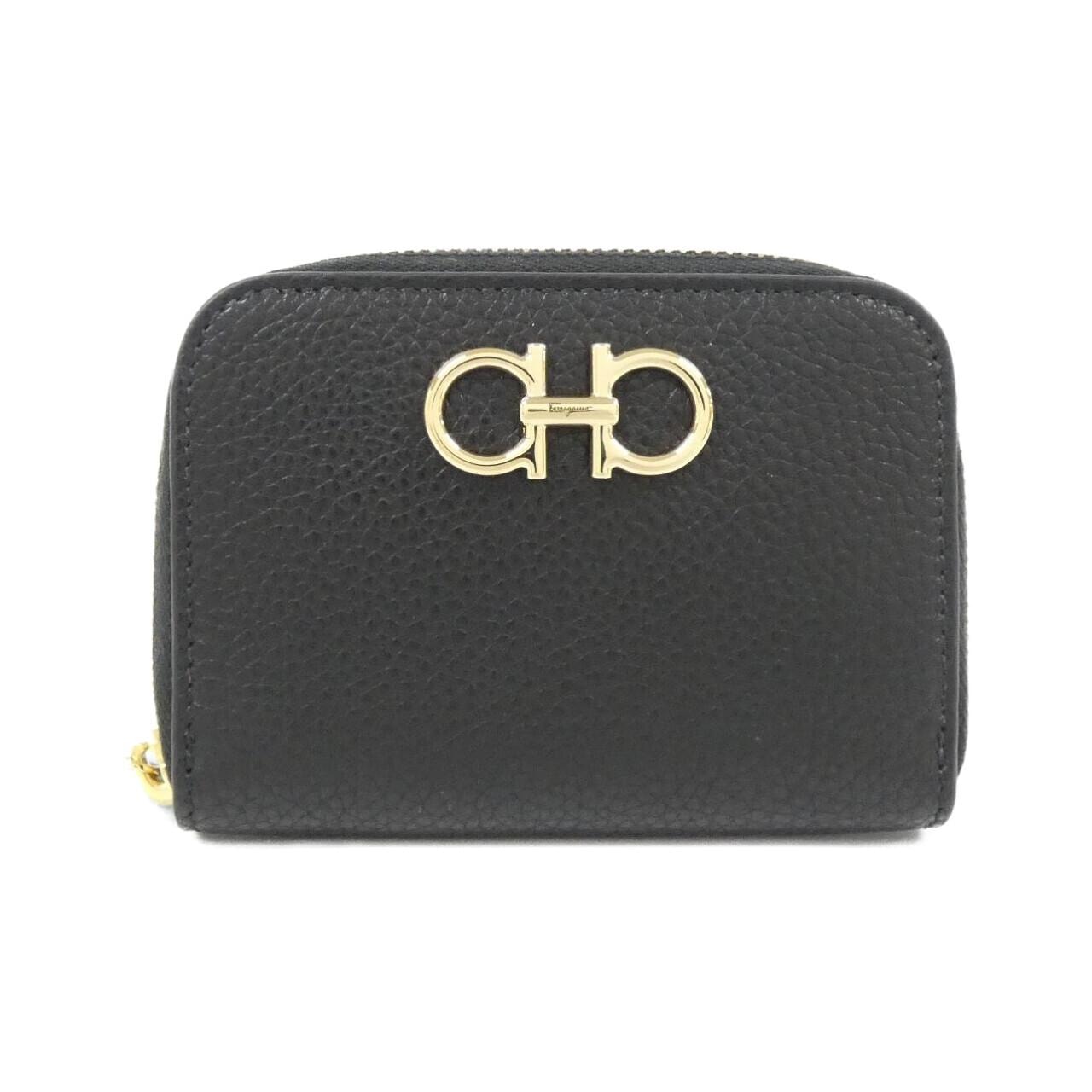 【新品】サルヴァトーレフェラガモ 22 0406 コインケース