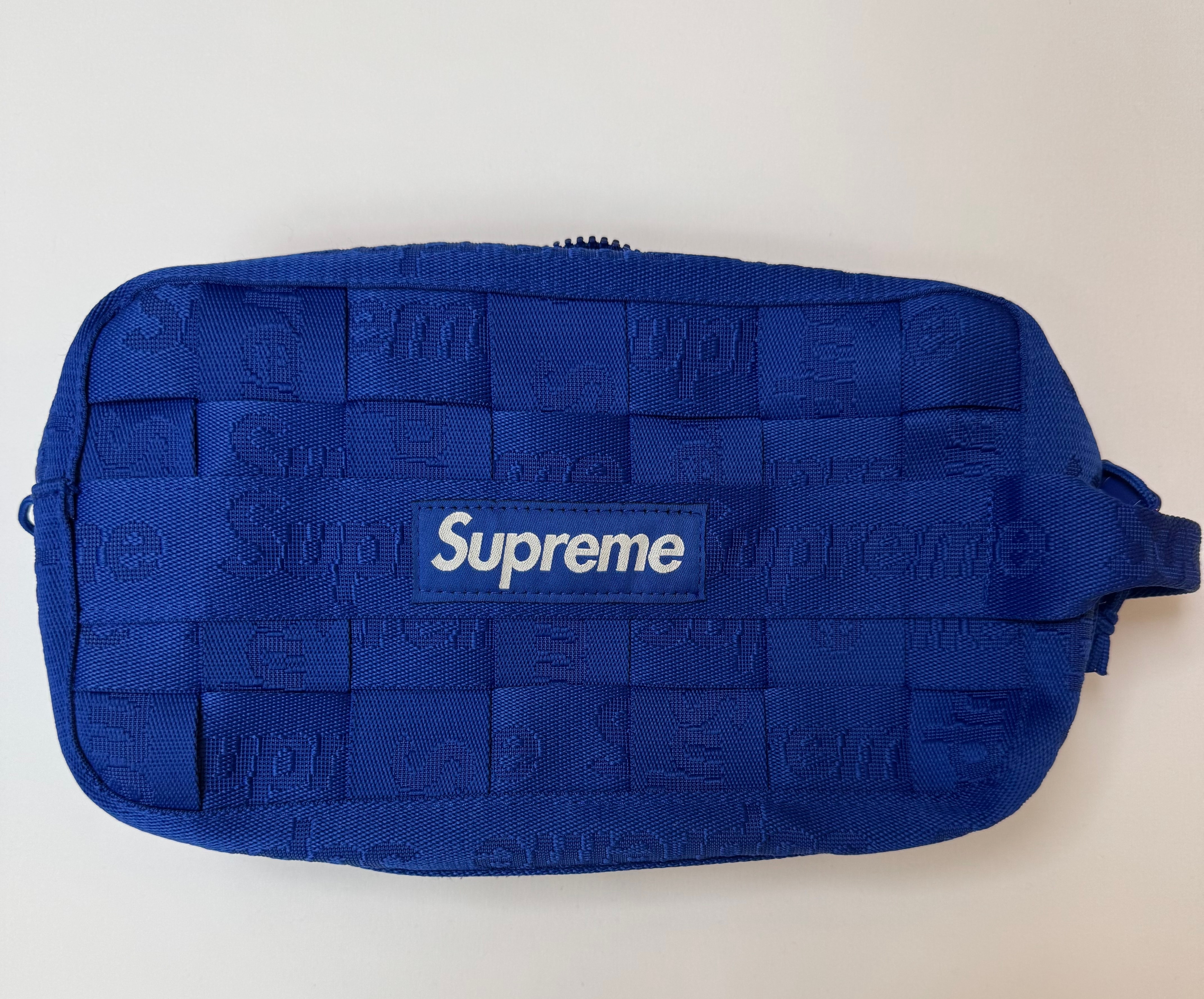 Supreme Woven Utility Bag 