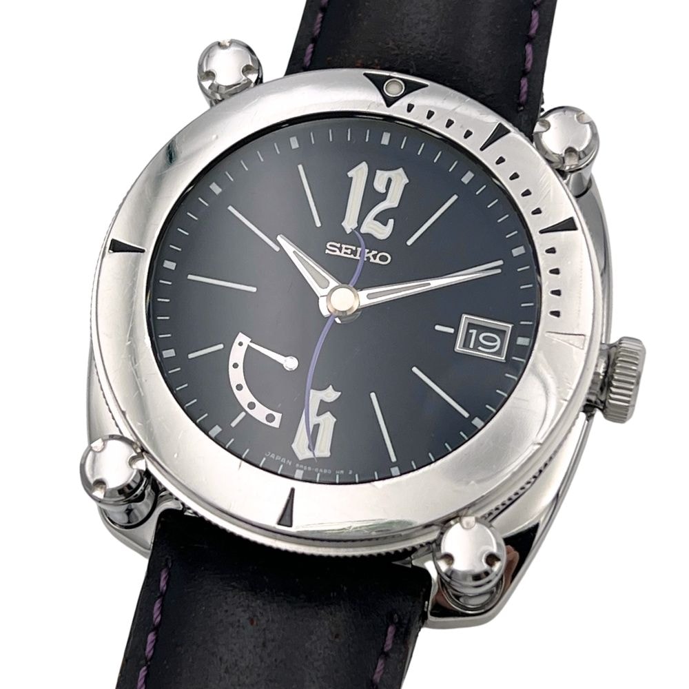 SEIKO セイコー SBLA007 ガランテ スプリングドライブ メンズ 腕時計 OG44
