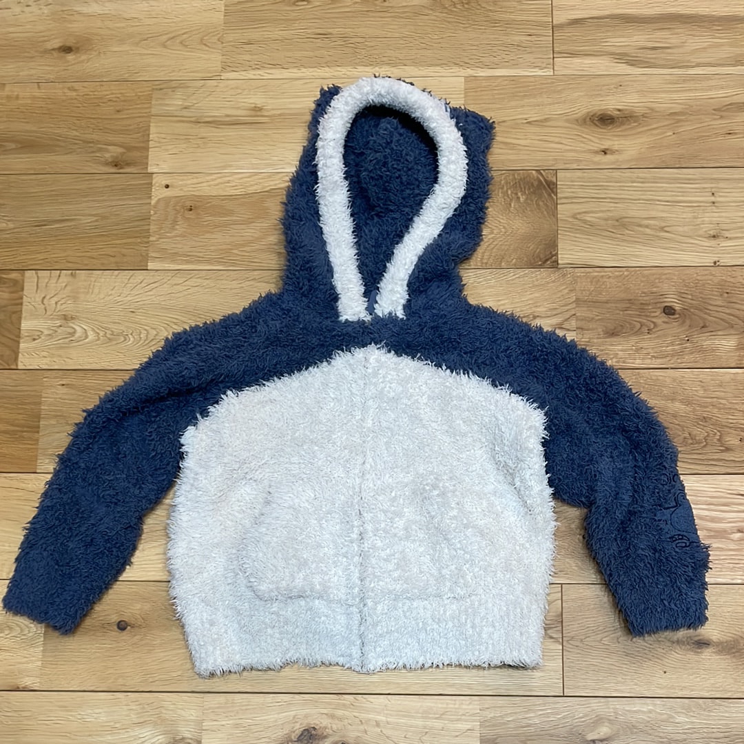 GELATO PIQUE x Pokemon Sleep Kids Gelato Kabigon Parka&Short Pants Set "Navy"