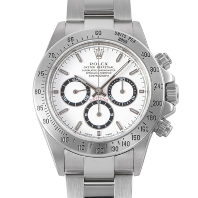 ROLEX ロレックス デイトナ 16520 A番 ステンレススチール【中古】