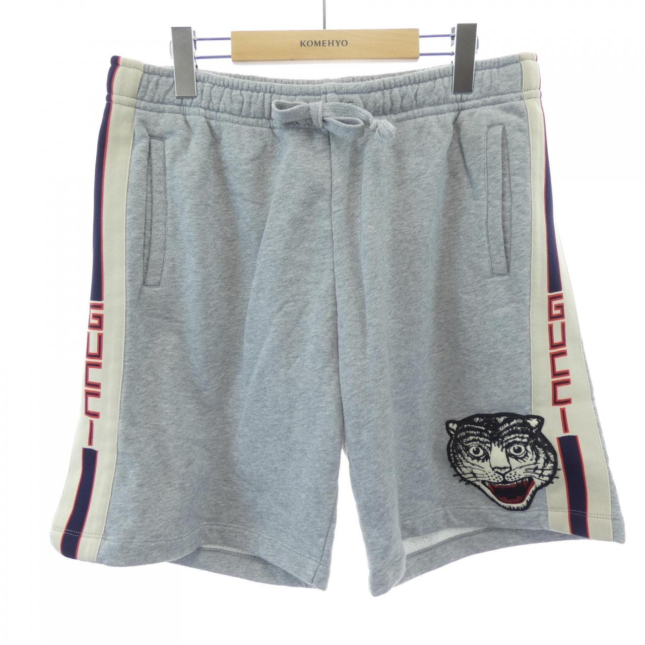 グッチ GUCCI 497251-X9I98 ショートパンツ