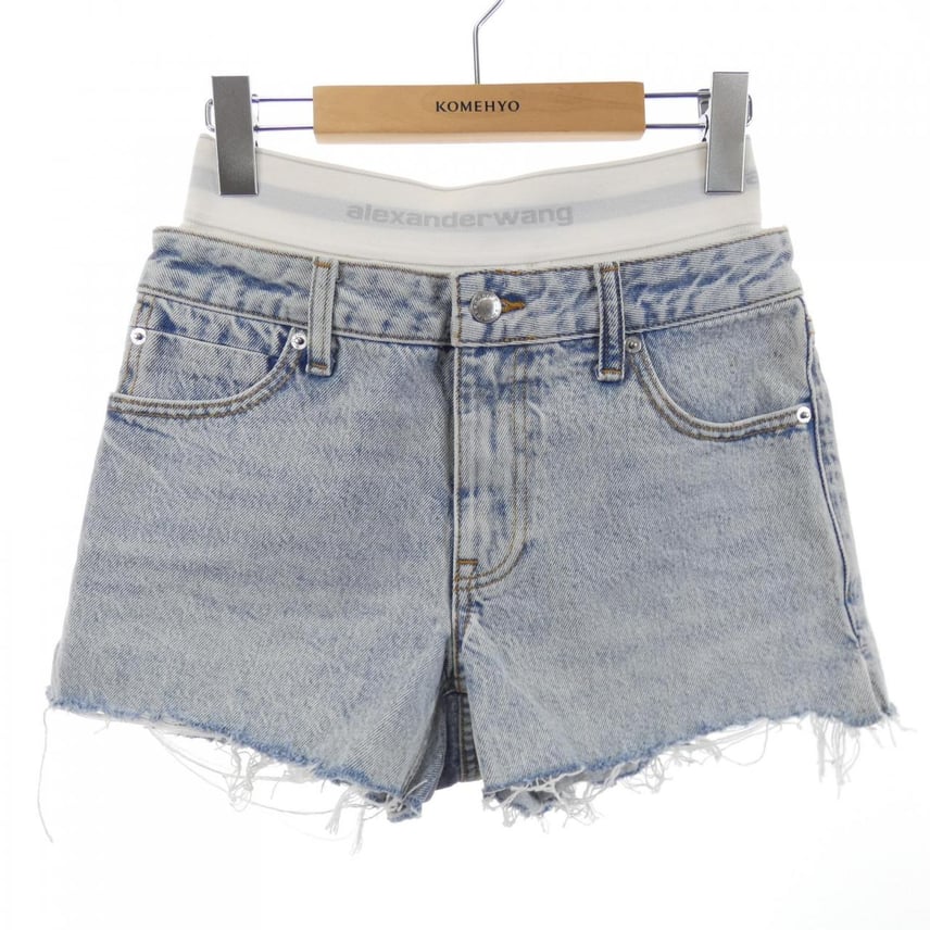 C (やや傷や汚れあり)】アレキサンダーワン ALEXANDER WANG ショート C (やや傷や汚れあり)】アレキサンダーワン ALEXANDER WANG ショート