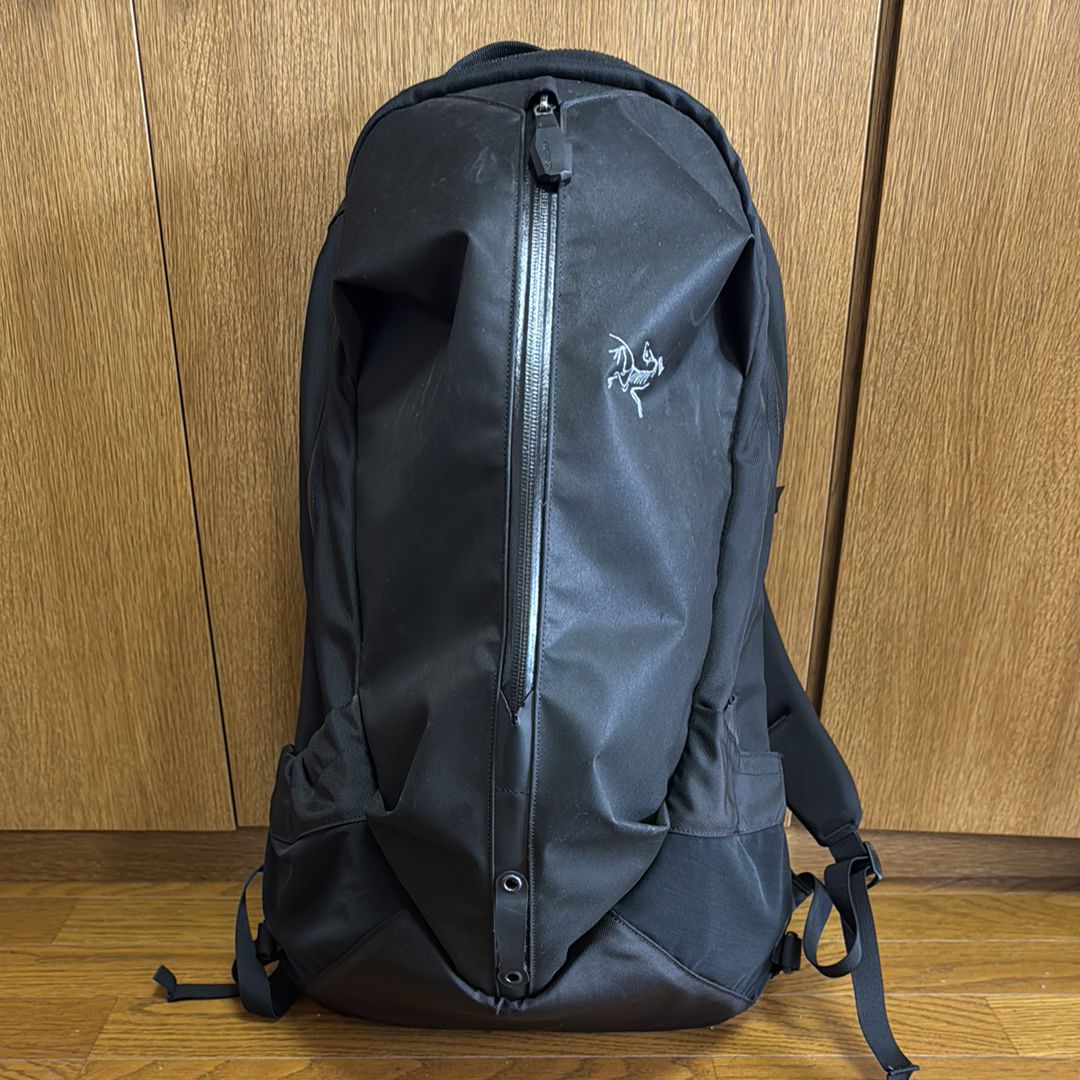 アークテリクス アロー22 ブラック