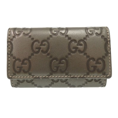 グッチ グッチシマ GG柄 6連キーケース 1380930416