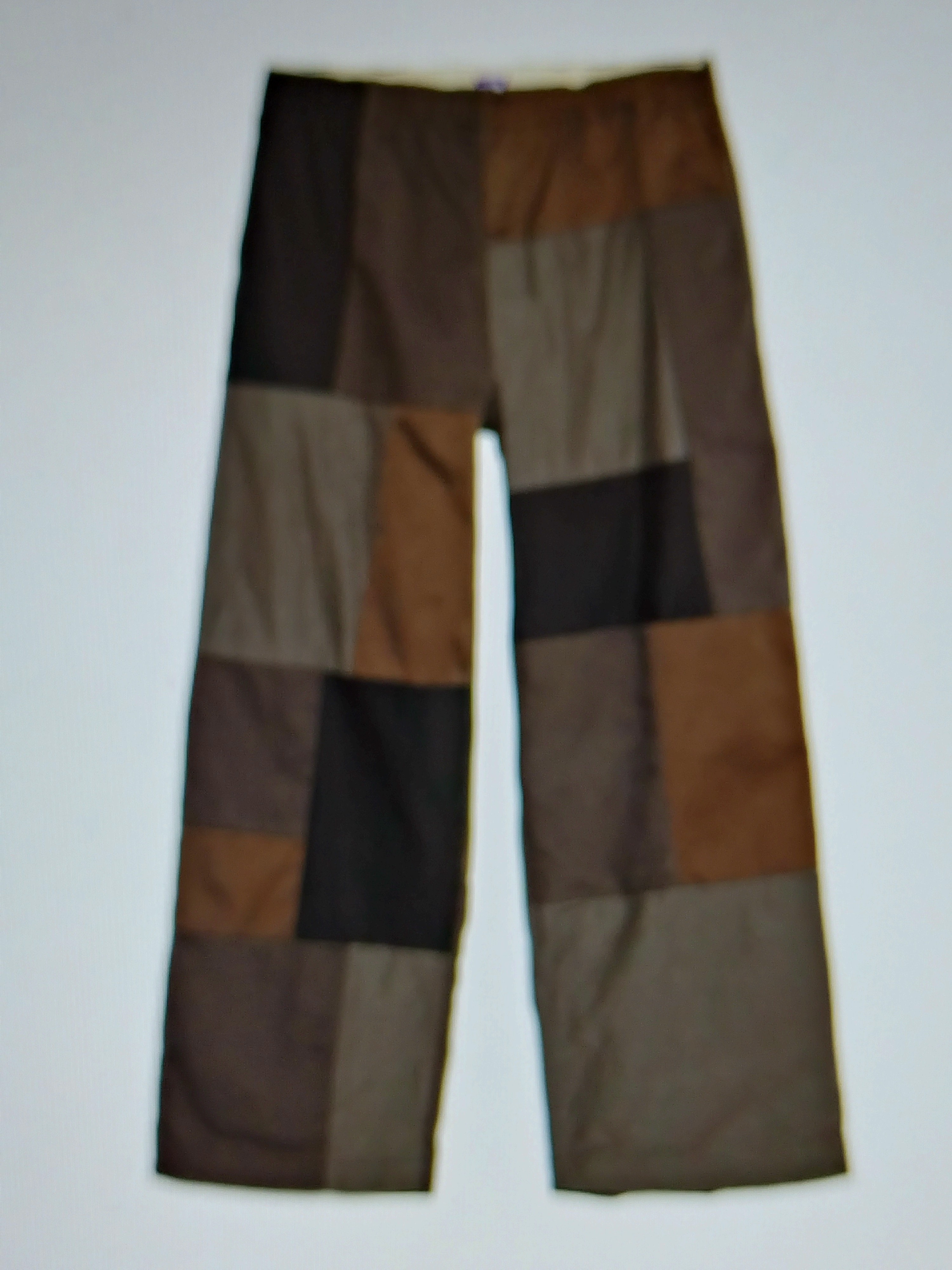 The North Face Purple Label Cotton Twill Field Patchworked Pants "Asphalt Gray"