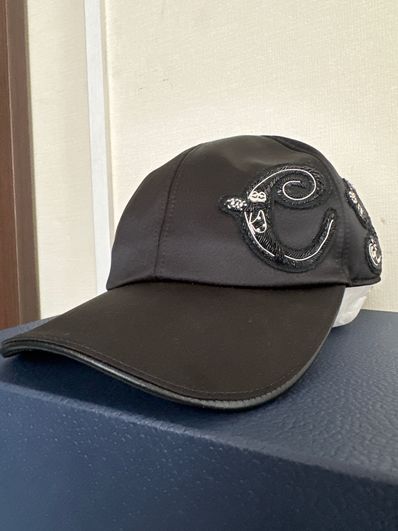 Dior ディオール ケニーシャーフ コラボ 帽子 キャップ cap