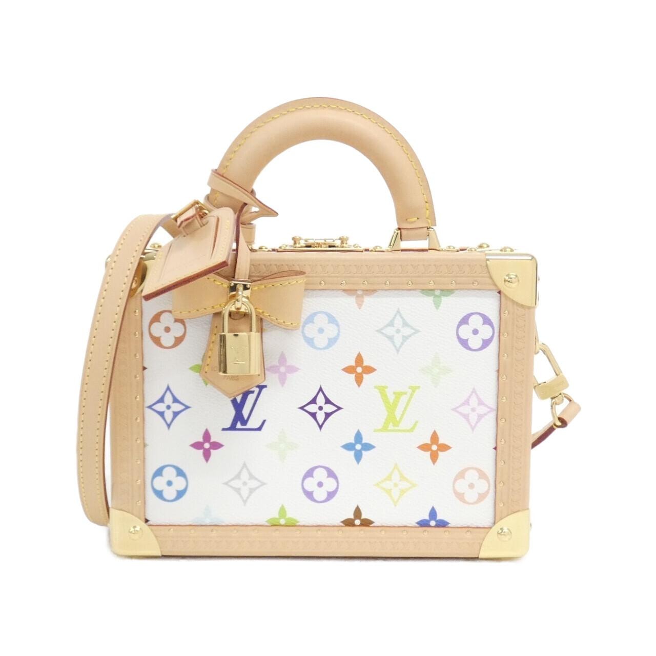 ルイヴィトン マルチカラー(LV×TM) プティット ヴァリーズ M13125 バッグ