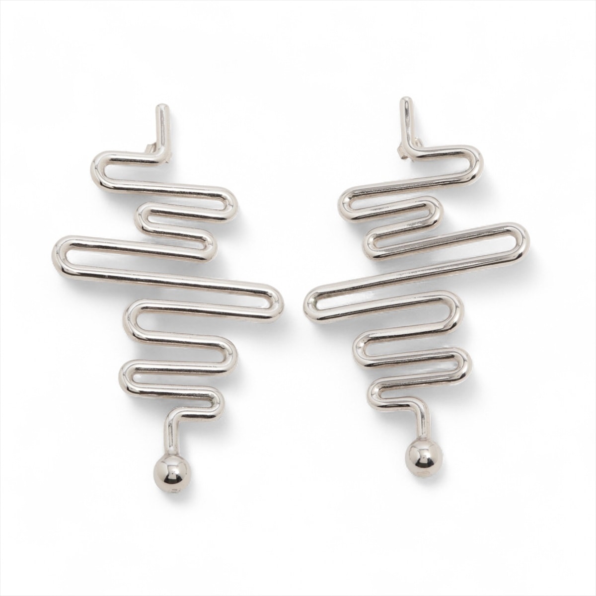 バレンシアガ BALENCIAGA ピアス【中古】