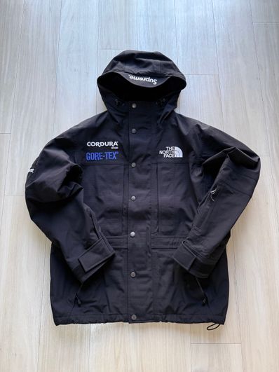 Supreme x The North Face Expedition Jacket "Black"