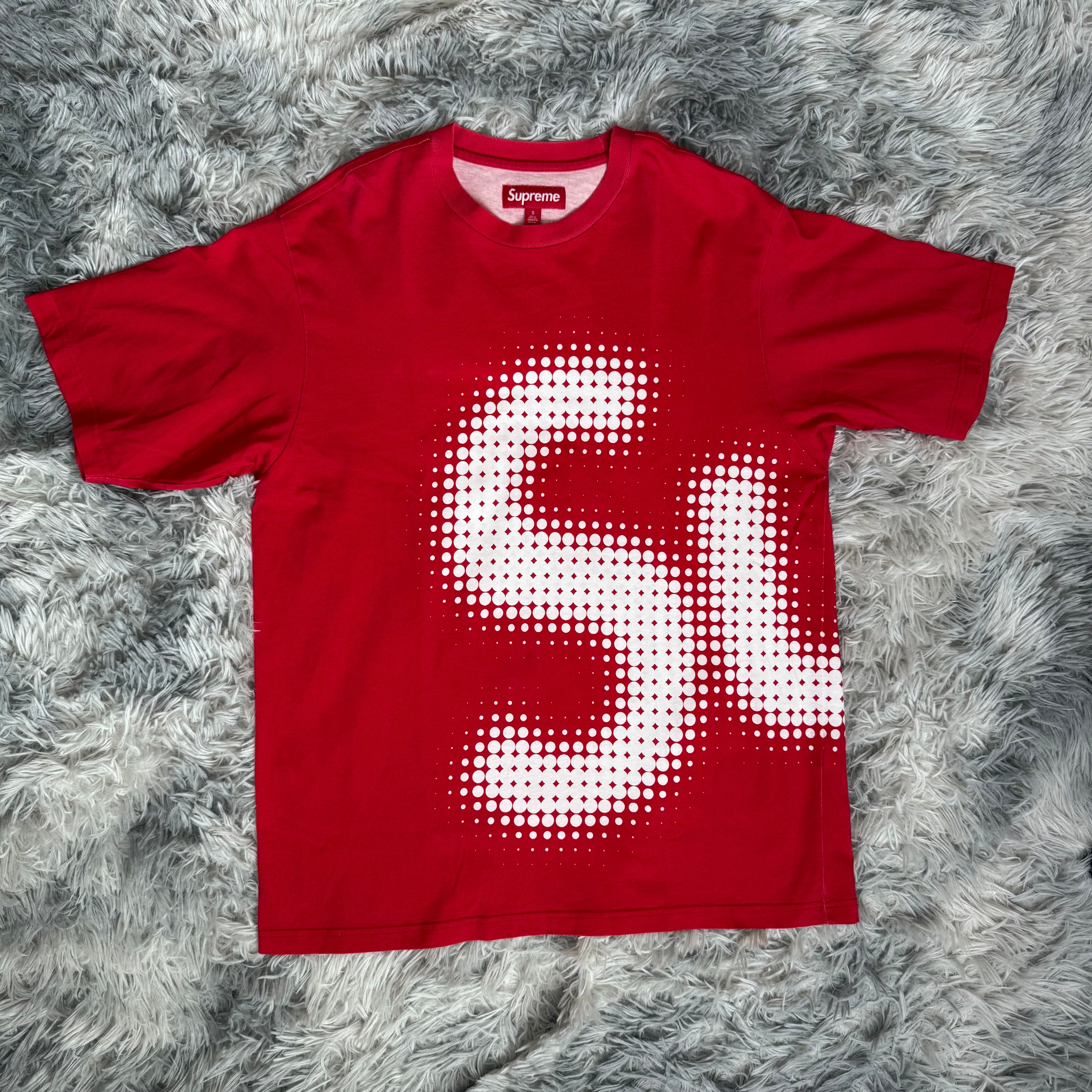 Supreme Halftone S/S Top 
