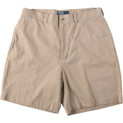 古着 ラルフローレン Ralph Lauren POLO by Ralph Lauren PHILIP SHORT チノショーツ ショートパンツ メンズw36相当/eaa669462