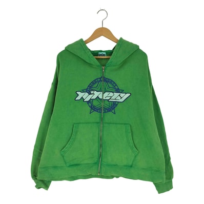 TECHNO ZIP HOODIE【1142854553987】
