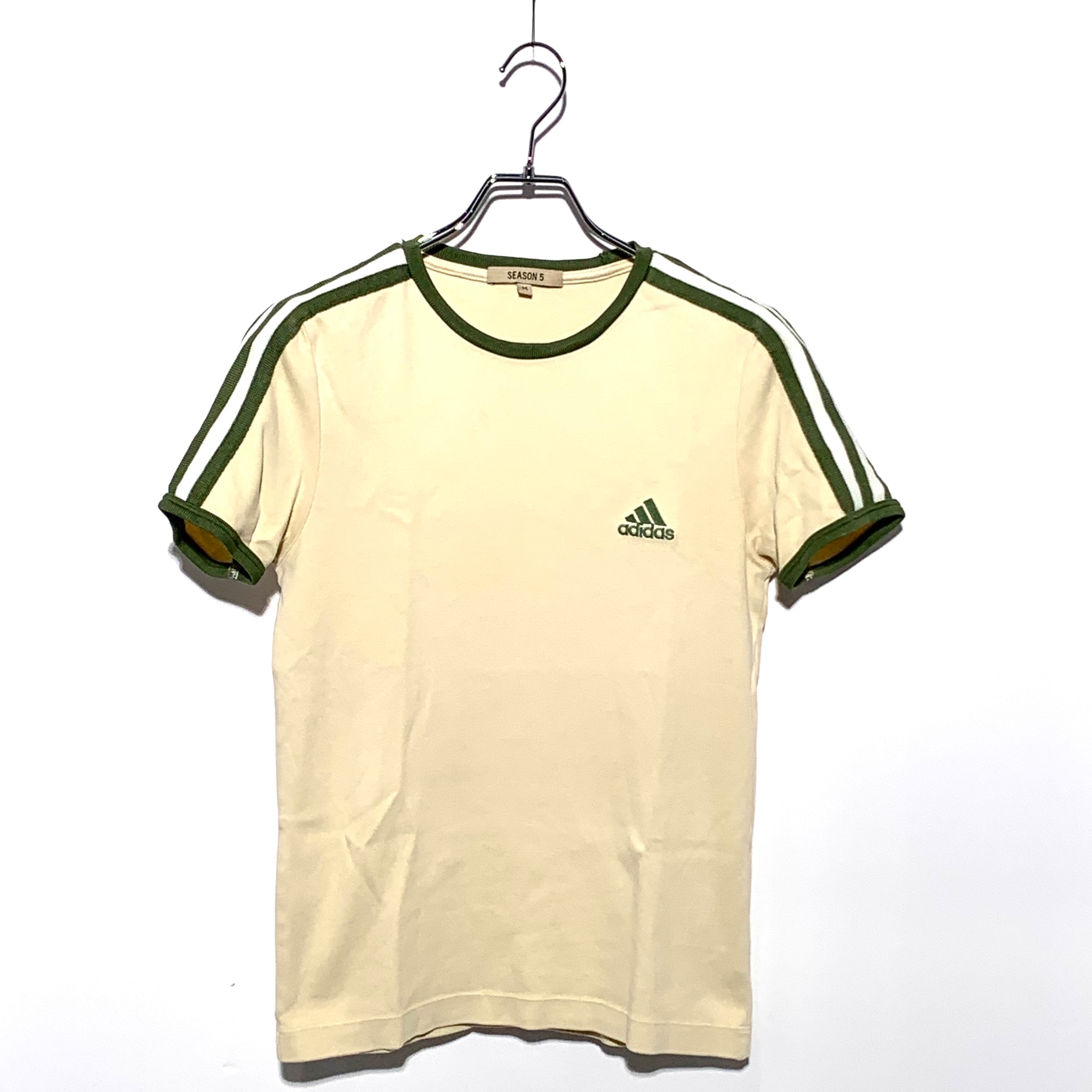 adidas YEEZY SEASON5 Women Baby Tee