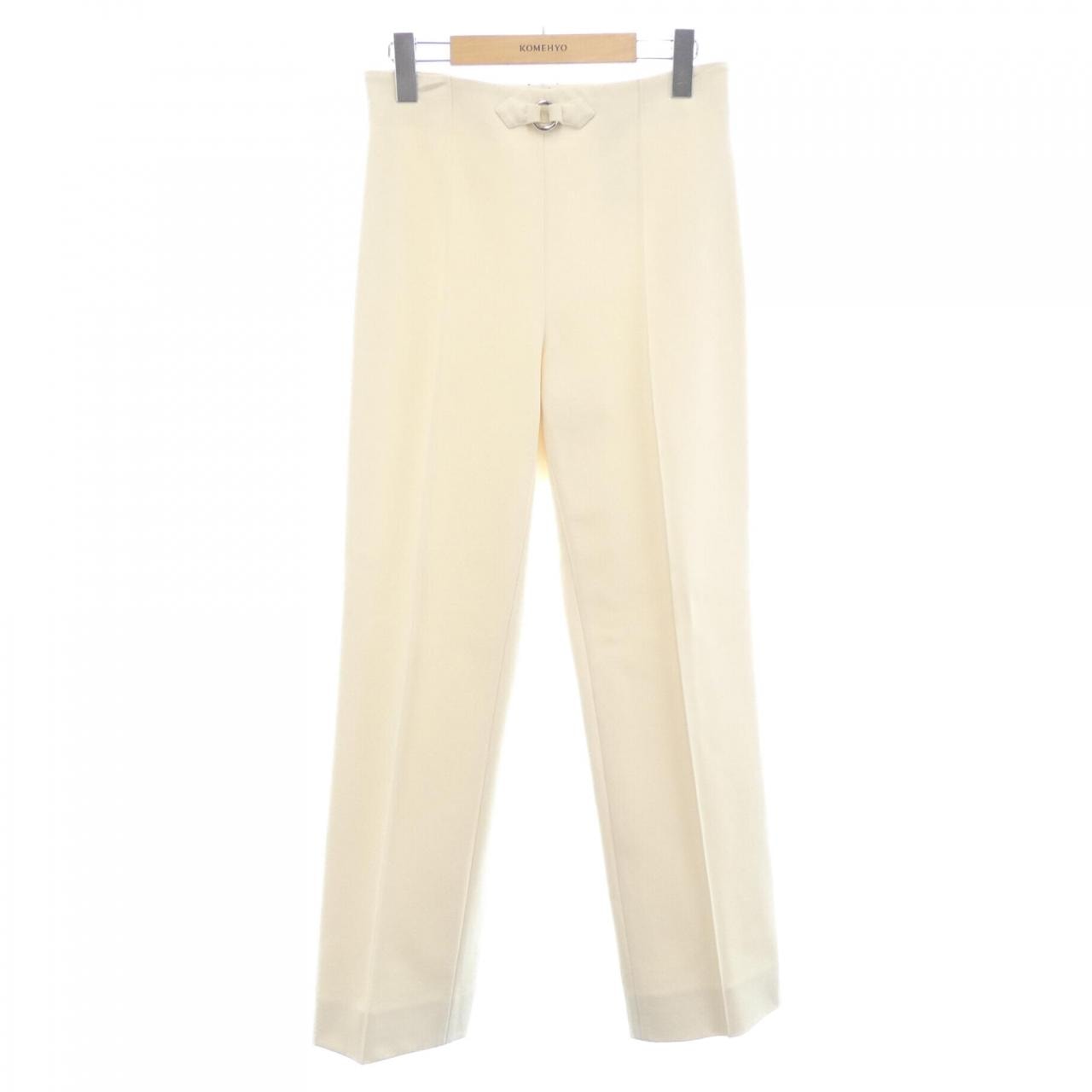 エルメス HERMES ミラノジャージーストレート 3E0448DJ パンツ