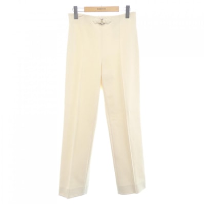 エルメス HERMES ミラノジャージーストレート 3E0448DJ パンツ